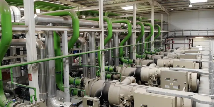 Chiller Soğutma Nedir? Chiller Soğutma Çalışma Prensibi