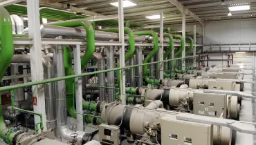 Chiller Soğutma Nedir? Chiller Soğutma Çalışma Prensibi