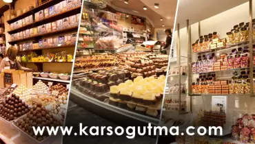 Butik Çikolata dükkanı açmak için ne yapmalıyım? Zorlukları neler?