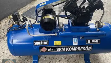 Kompresör nedir? Ne İşe Yarar? Çeşitleri Nelerdir?